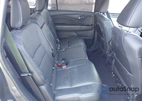 2020 Honda Passport 2Wd Ex-L z USA, uszkodzony, nr VIN 5FNYF7H56LB003629